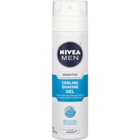 Nivea Men Sensitive Cool Shave Gel, 7 oz