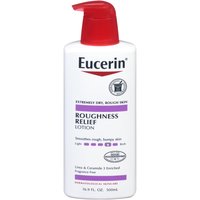 Eucerin Roughness Relief Lotion, 16.9 fl oz