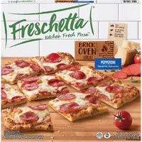 Freschetta Pepperoni Brick Oven Crust Pizza, 22.70 oz