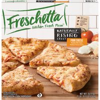 Freschetta Four Cheese Pizza, 26.11 oz