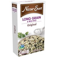 Near East Original Long Grain & Wild Rice Mix, 6 oz