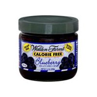 Walden Farms Calorie Free Blueberry Fruit Spread, 12 oz