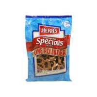Herr's Specials Sourdough, Pretzels, 16 Ounce