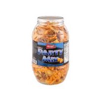 Herr's Party Mix, Snacks, 28 Ounce