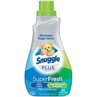 Snuggle SuperFresh Original Fabric Conditioner, 30 loads, 31.7 Fluid ounce