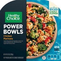 Healthy Choice Power Bowls Chicken Marinara, 9.25 oz