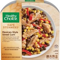 Healthy Choice Café Steamers Mexican-Style Street Corn, 9.25 oz