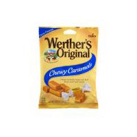 Storck Werther's Original Chewy Caramels, 5 oz