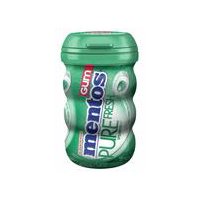 Mentos Gum - Pure Fresh Spearmint, 50 each, 50 Each