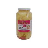 Bell View Pickled Cauliflower  -Hot, 32 fl oz