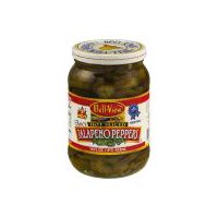Bell View Peppers - Hot Jalapeno, 16 oz