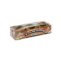 Food For Life Ezekiel 4:9 Sprouted Grain English Muffins, 6 count, 16 oz