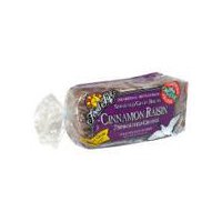 Food For Life The Original Flourless Cinnamon Raisin Sprouted Grain Bread, 24 oz