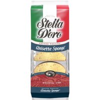 Stella D'Oro Coffee Treats Anisette Sponge Cookies, 6.1 oz, 6.1 Ounce