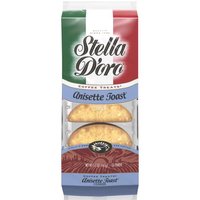 Stella D'oro Coffee Treats Anisette Toast Cookies, 5.7 oz