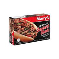 Murry's Sandwich Steaks, 24 Ounce
