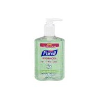 Purell Soothing Gel, Hand Sanitizer, 8 Ounce