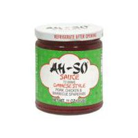 Ah-So Chinese Style Sauce, 11 oz
