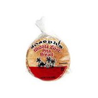 Joseph's Original White Pita Bread, 1 Pack, 4 Count