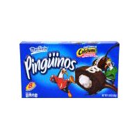 Marinela Pingüinos Chocolate Crème Filled Cupcakes, 8 count, 11.28 oz
