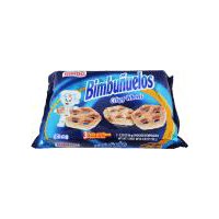 Bimbo Bimbunuelos Crispy Wheels Packs, 3 count, 6.9 oz, 2.3 Ounce
