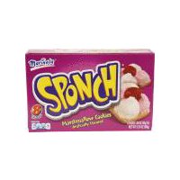 Marinela Sponch Marshmallow Cookies, 8 packs per box, 12.7 oz