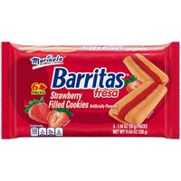 Marinela Barritas Fresa Multi-Pack, 6 count, 11.64 oz