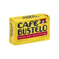 Café Bustelo Espresso Ground, Coffee, 6 Ounce