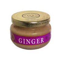 Christopher Ranch Chopped Ginger, 4.25 oz
