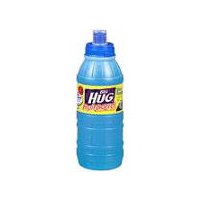 Big HUG Fruit Barrel, Blue Raspberry Drink, 16 FL OZ Bottle