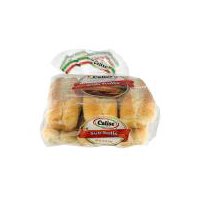 Calise & Sons Bakery Rolls Sub, 18 oz