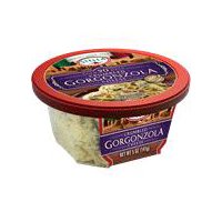 Stella Crumbled Gorgonzola, Cheese, 5 Ounce
