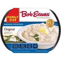 Bob Evans Potatoes - Mashed Original, 32 Ounce