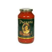 Paesana Marinara Traditional, Pasta Sauce, 25 Ounce
