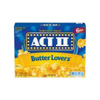 Act II Butter Lovers, 16.5 oz