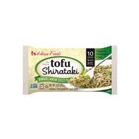 Shirataki Tofu Noodles - Angel Hair, 8 oz