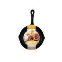 GoodCook Everyday Nonstick Aluminum 4.6'' Mini Frying Pan, Black