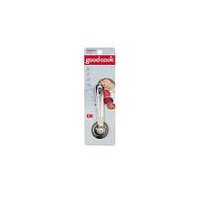 GoodCook Measuring Spoons Stainless Steel, 4 count