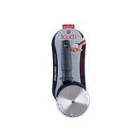 Good Cook Touch Pizza Cutter, Stainless Steel Blade, Comfort Grip Handle