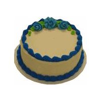 Dutch Maid Bakery 7" Decorated Chocolate Cake, 38 oz