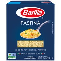 Barilla® Pastina Pasta, 12 Ounce