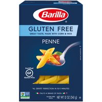 Barilla Gluten Free Penne, Pasta, 12 Ounce