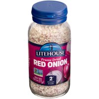 Litehouse Red, Onion, 0.6 Ounce