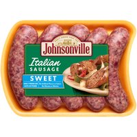 Johnsonville Sweet Italian Sausage, 19 Ounce