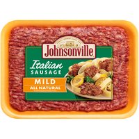 Johnsonville Mild All Natural Italian Sausage, 16 oz