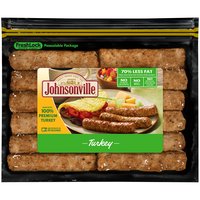 Johnsonville Breakfast Turkey Link Sausage, 9 Ounce