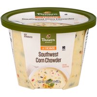 Panera Bread At Home Southwest Corn Chowder Soup, 16 oz