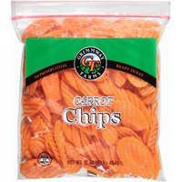 Grimmway Farms Carrot Chips, 16 oz