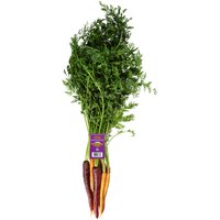 Cal-Organic Farms Organic Rainbow Bunch Carrots, 24 each