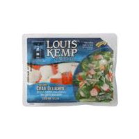 Louis Kemp Crab Delights Imitation Crab Meat - Chunk Style, 8 Ounce